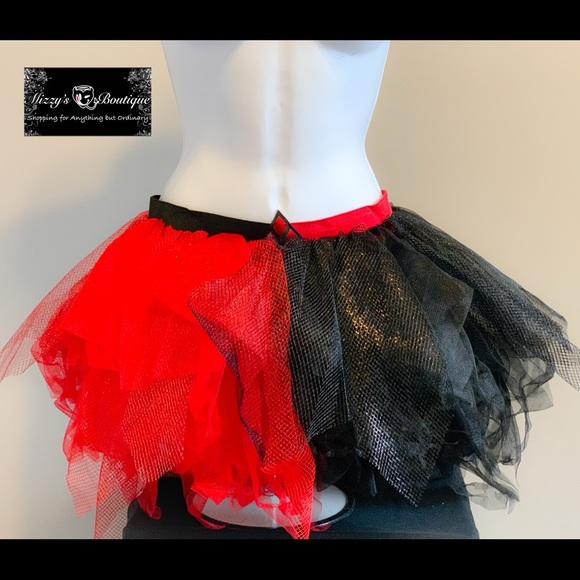 Other - Not for sale Harley Quinn Tutu - Adult Standard